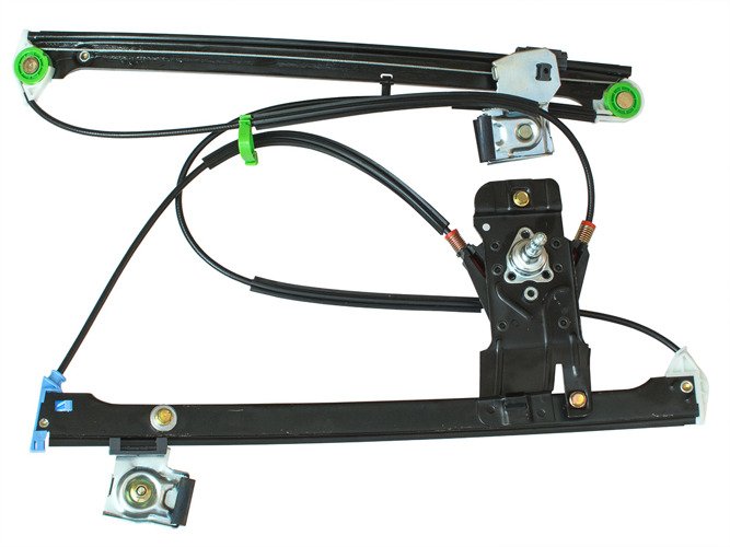 Стъклоповдигач за предна врата за VW Polo 3 1994–1999