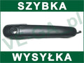 VW Polo III 94-99 H/B klamka przednia zewnętrzna bez kluczyków lewa