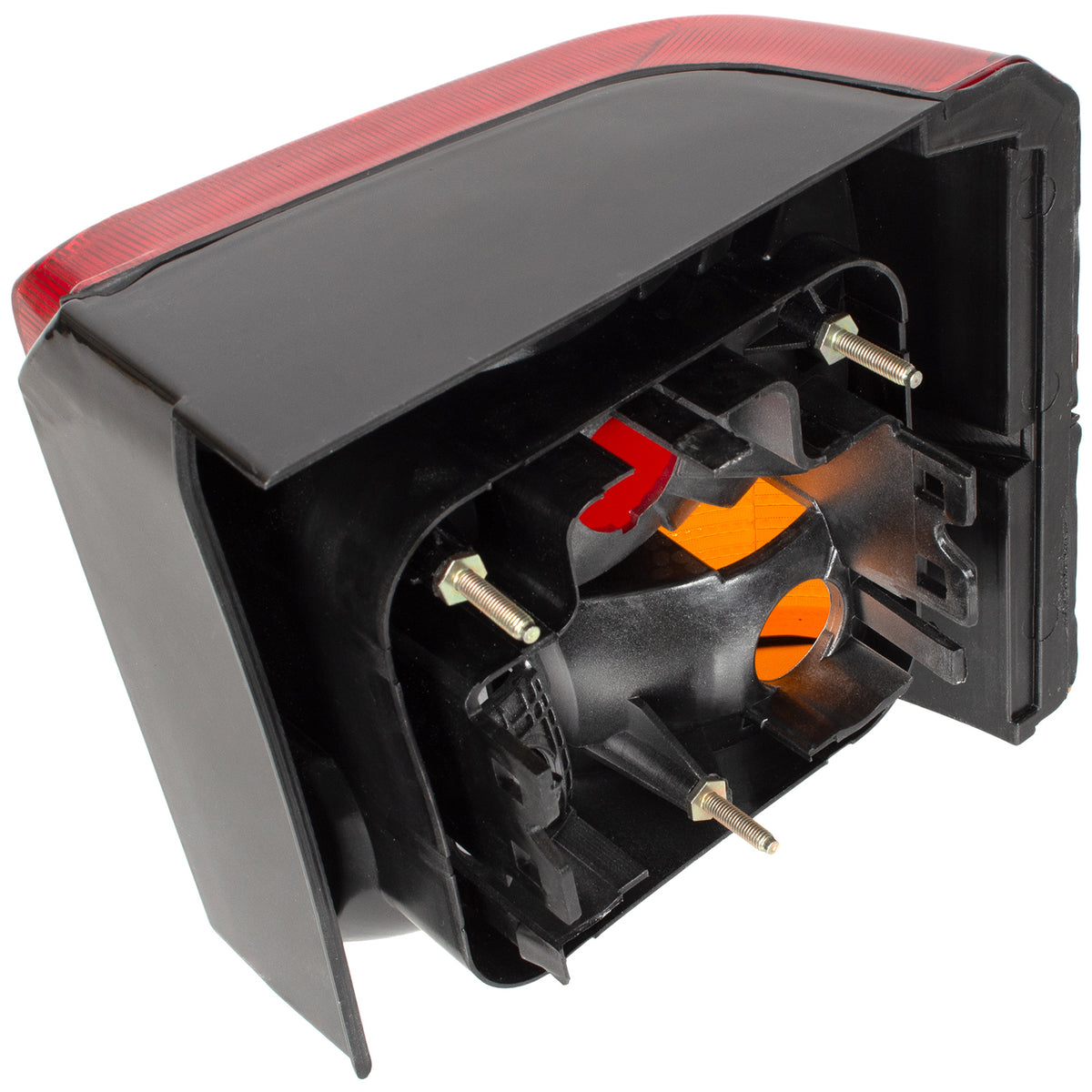 Lampă spate exterioară (galben-roșie) stânga pentru VW T4 1990–2004