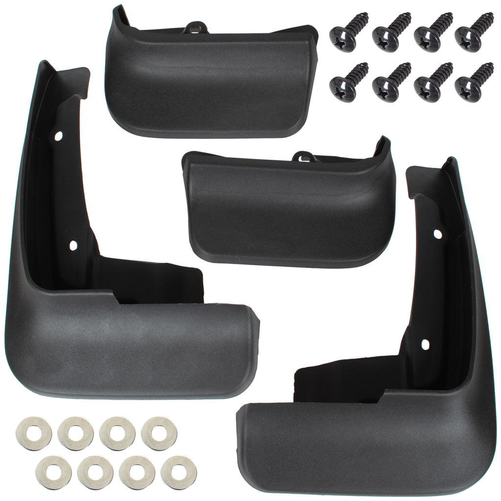 Комплект калобрани за VW T5 / T6 2003–2021