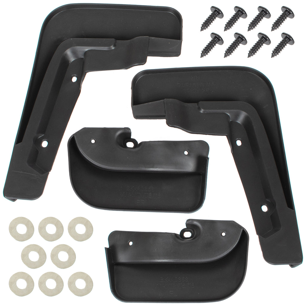 Комплект калобрани за VW T5 / T6 2003–2021