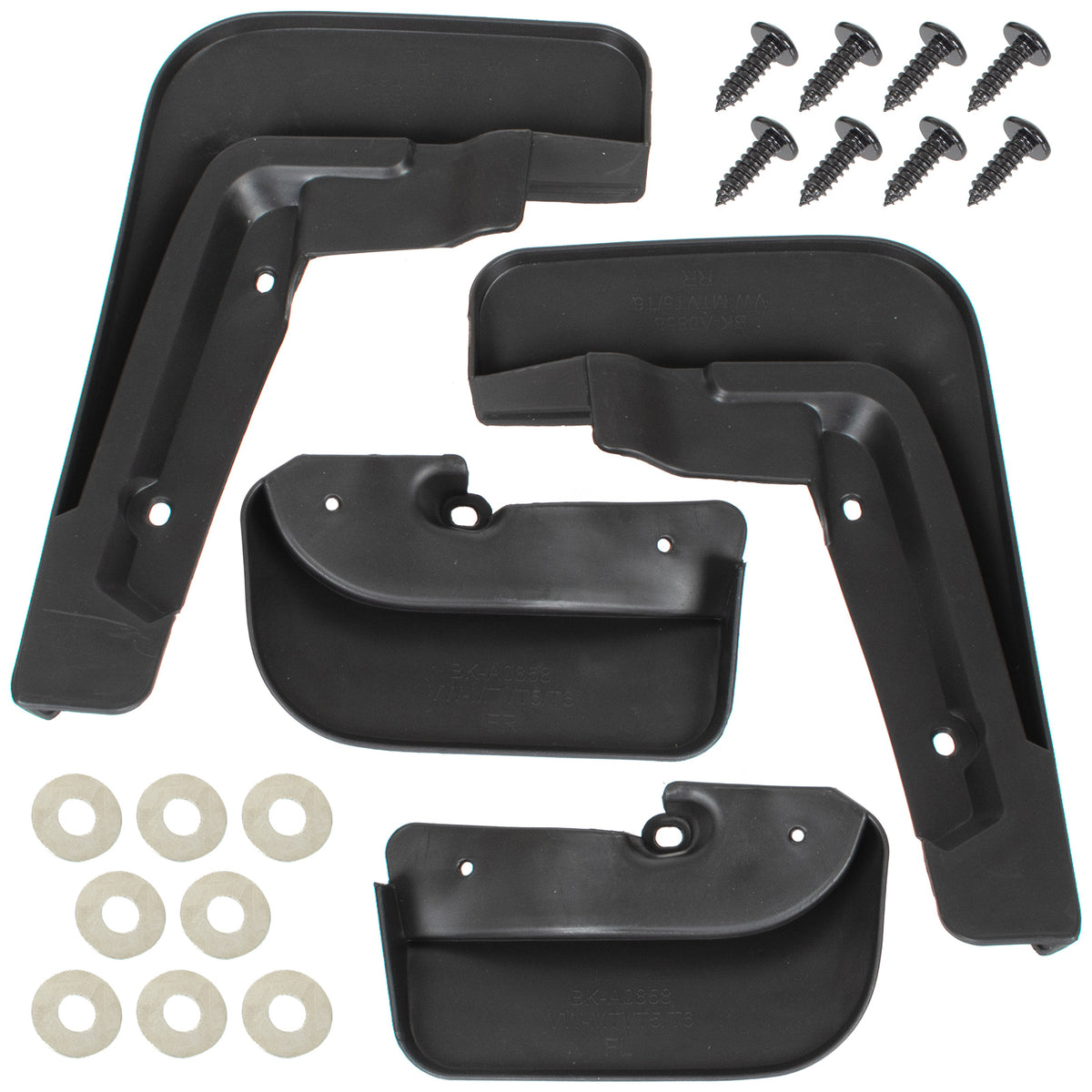 Комплект калобрани за VW T5 / T6 2003–2021
