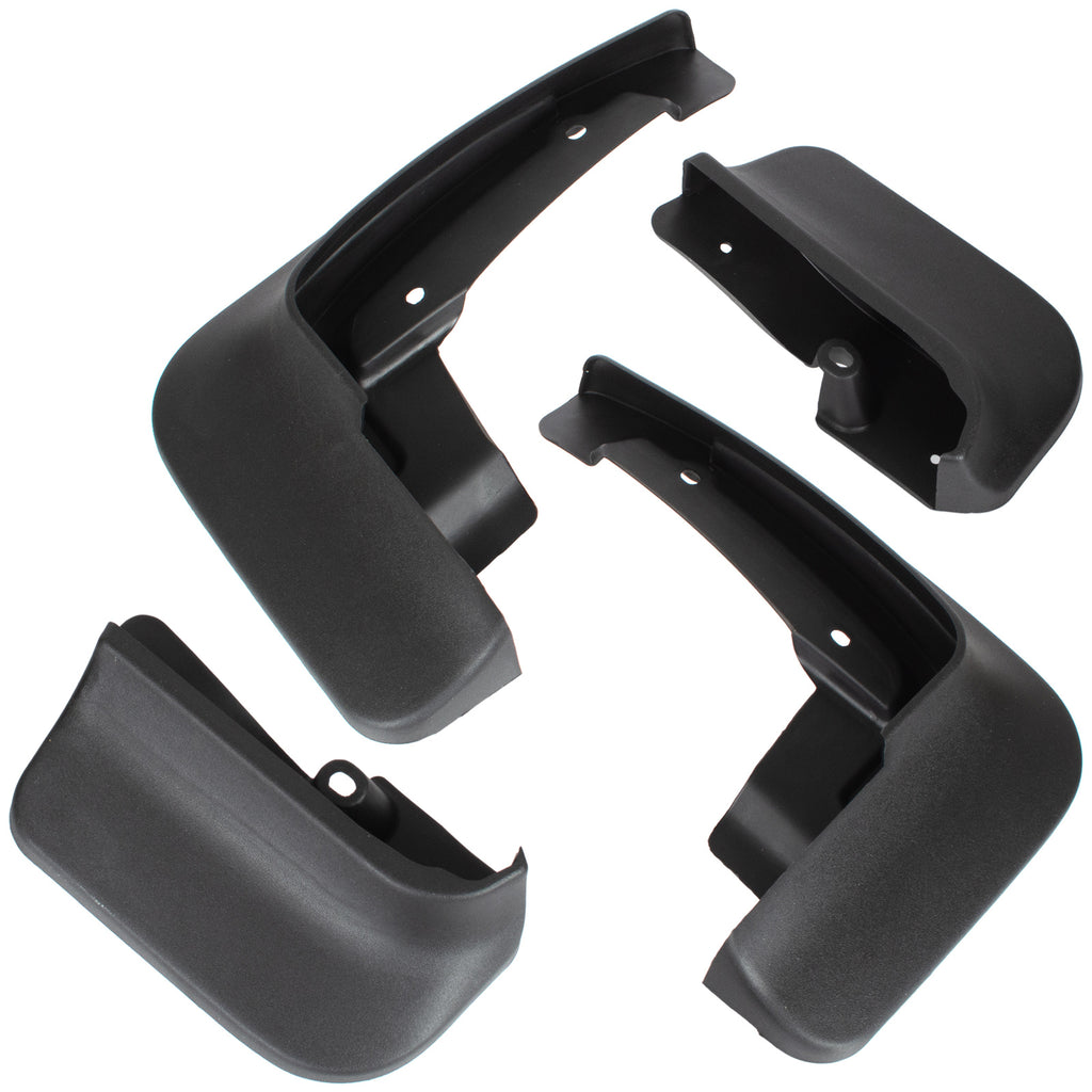 Комплект калобрани за VW T5 / T6 2003–2021