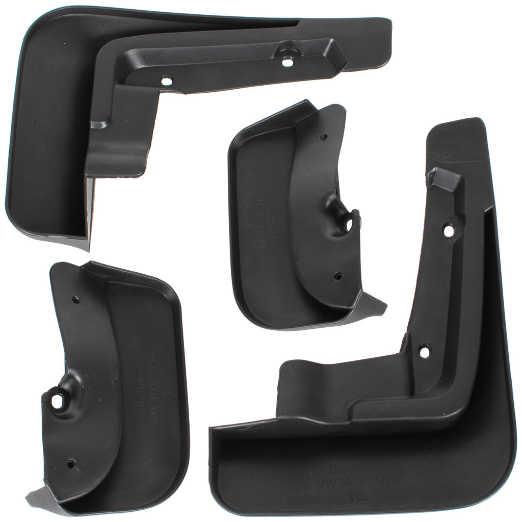 Комплект калобрани за VW T5 / T6 2003–2021