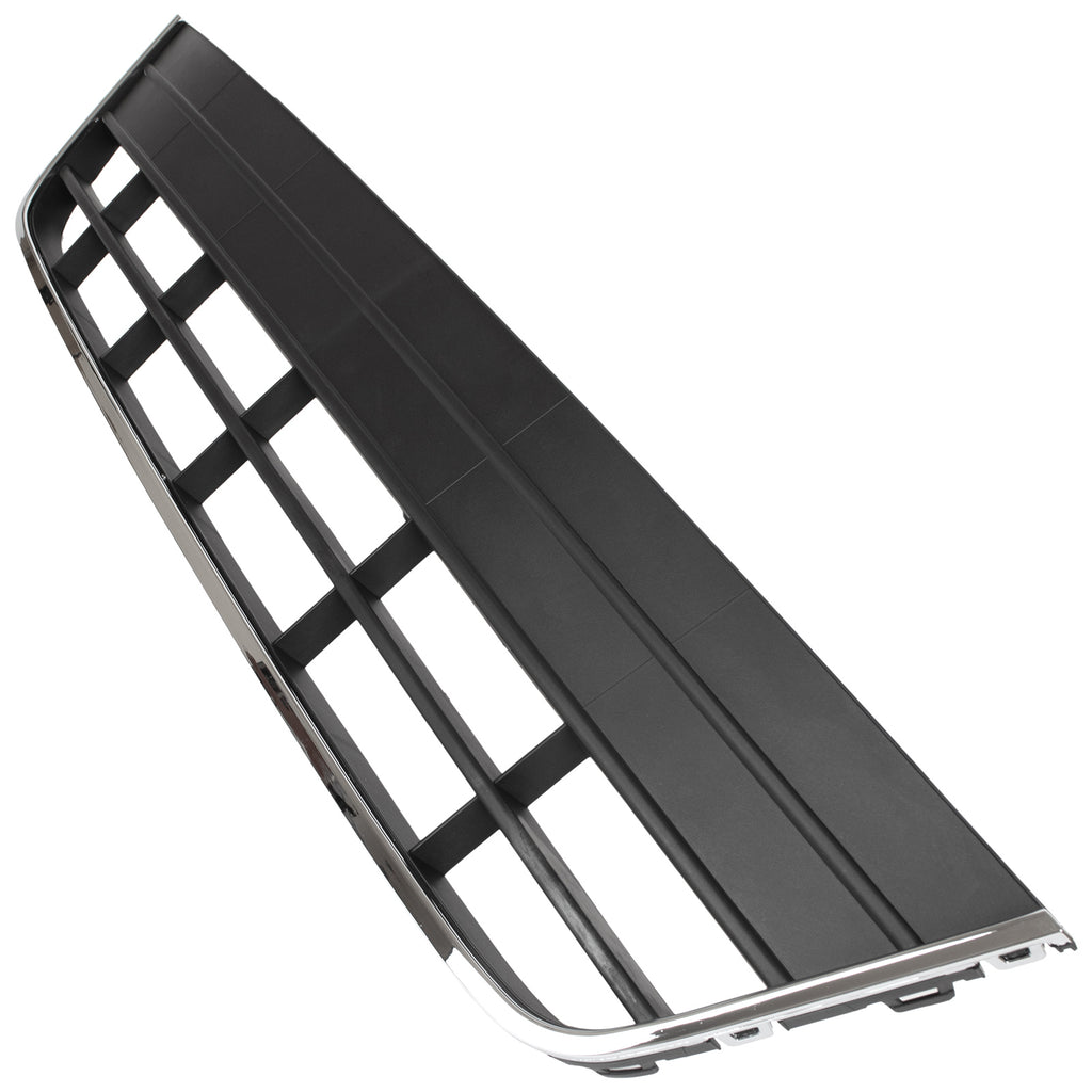 Grilă inferioară centrală bară față pentru VW TIGUAN 2011–2018