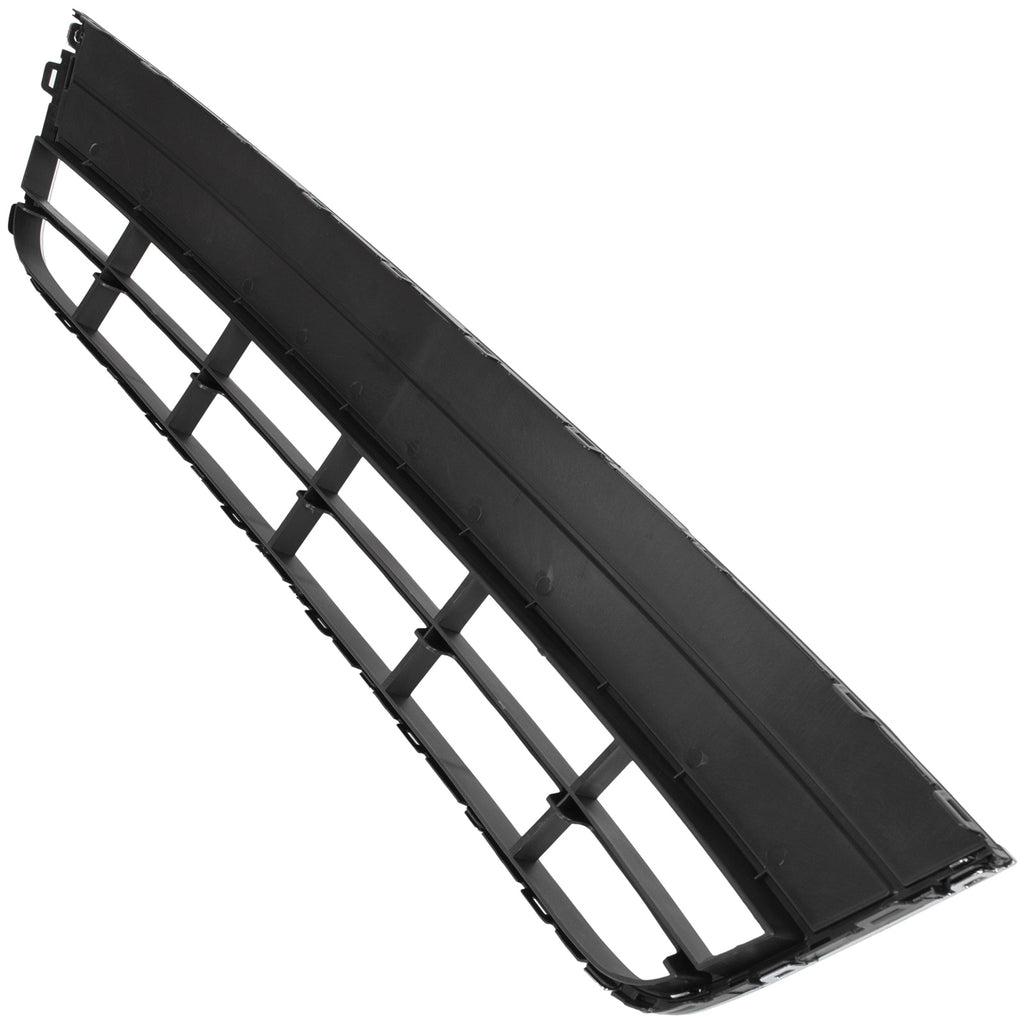 Grilă inferioară centrală bară față pentru VW TIGUAN 2011–2018