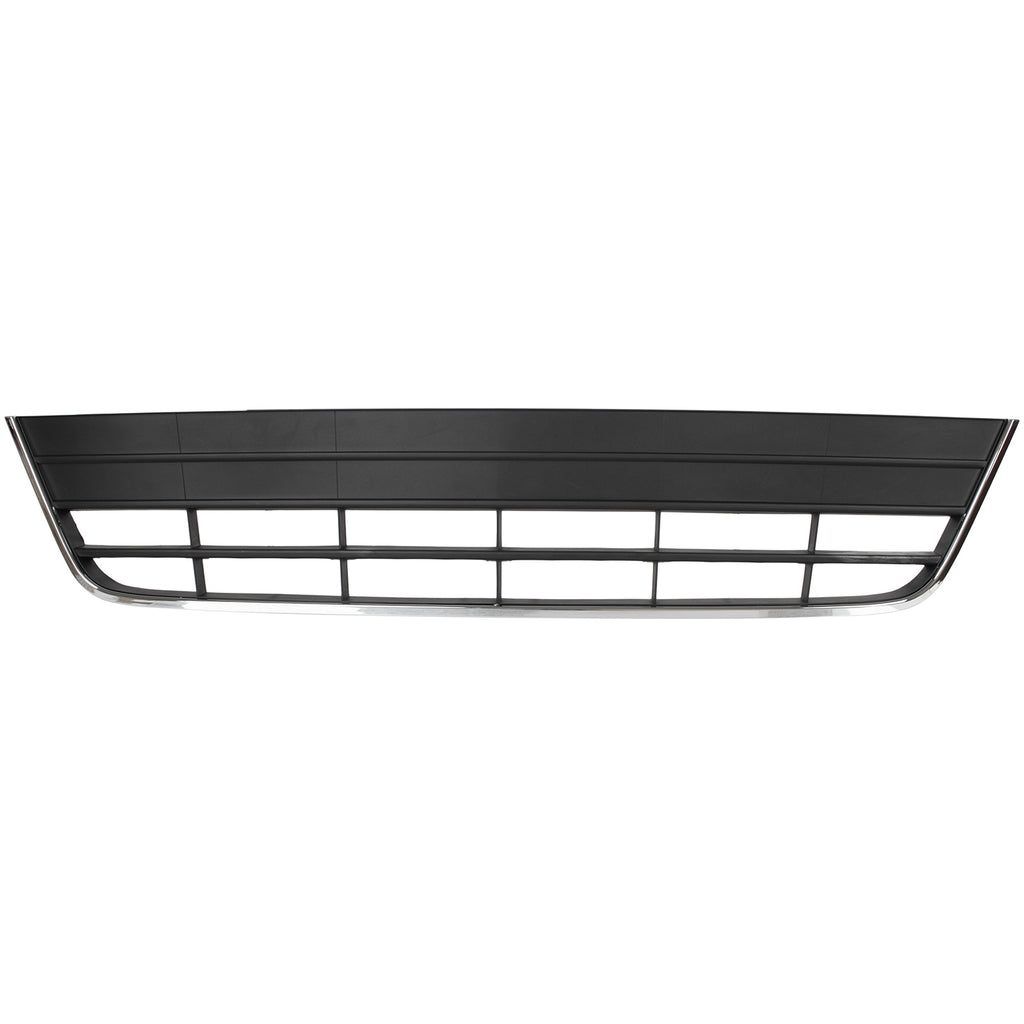 Grilă inferioară centrală bară față pentru VW TIGUAN 2011–2018