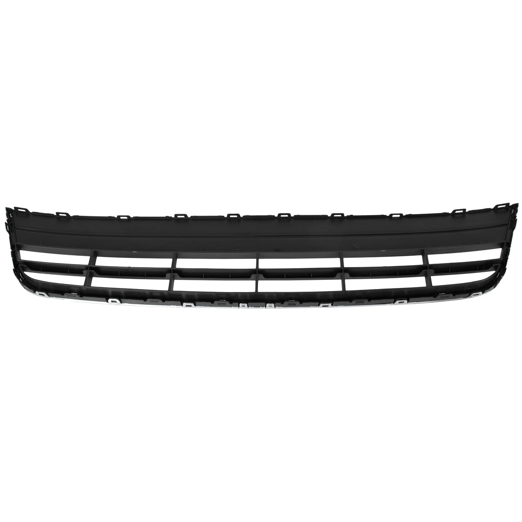 Grilă inferioară centrală bară față pentru VW TIGUAN 2011–2018