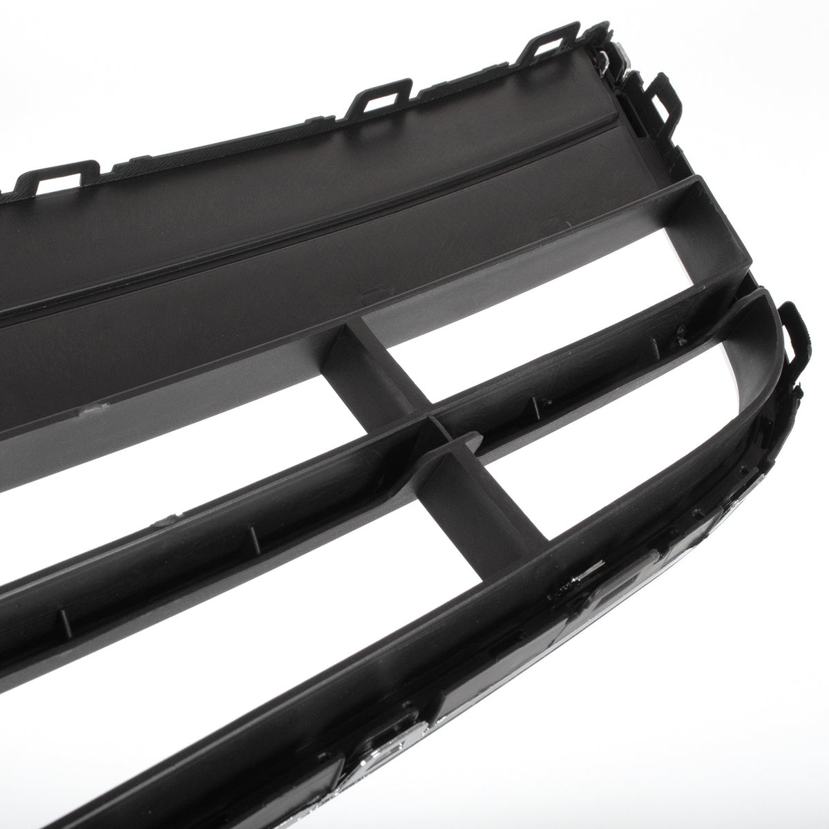 Grilă inferioară centrală bară față pentru VW TIGUAN 2011–2018