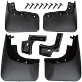 Set apărători de noroi stânga și dreapta pentru VW Tiguan 2007–2015