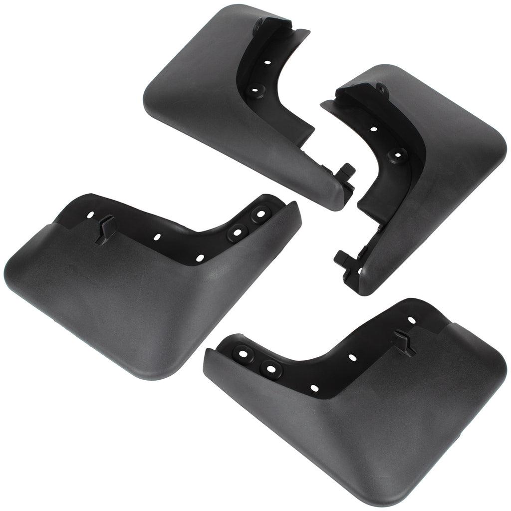 Set apărători de noroi stânga și dreapta pentru VW Tiguan 2007–2015
