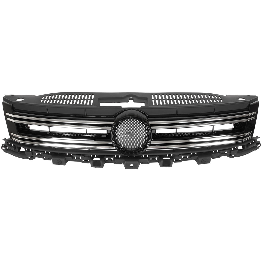 Grilă între faruri (grill) pentru VW Tiguan 1 FL 2011–2018