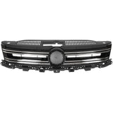 Grilă între faruri (grill) pentru VW Tiguan 1 FL 2011–2018