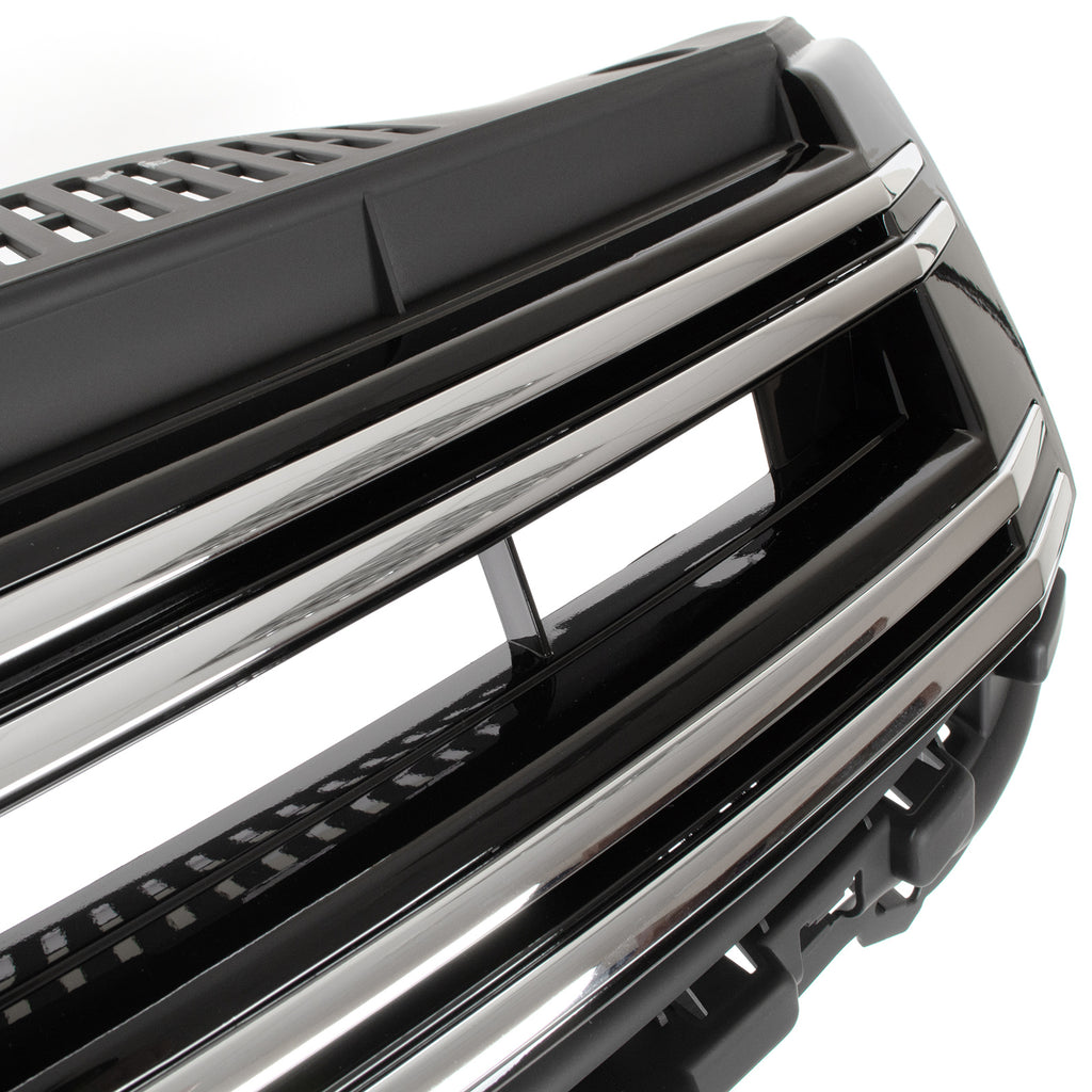 Grilă între faruri (grill) pentru VW Tiguan 1 FL 2011–2018