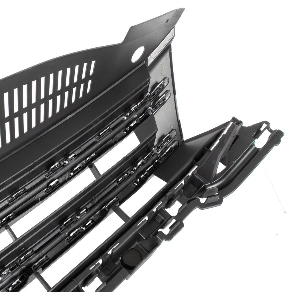 Grilă între faruri (grill) pentru VW Tiguan 1 FL 2011–2018