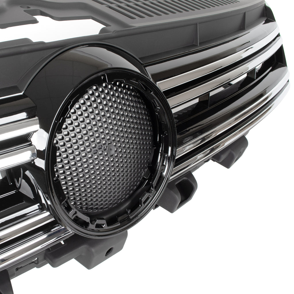 Grilă între faruri (grill) pentru VW Tiguan 1 FL 2011–2018
