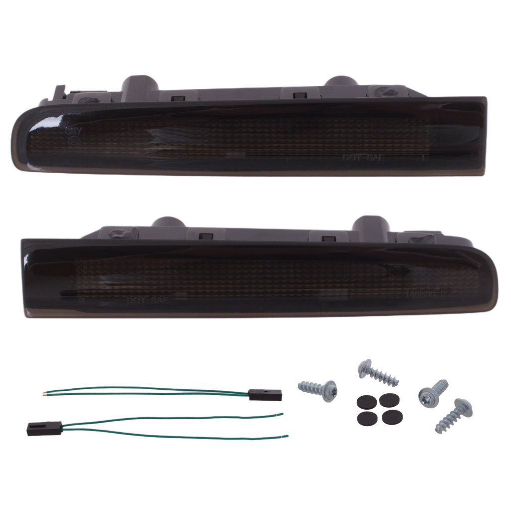 VW Transporter T5 03-15 lampa tylna STOP LEWA + PRAWA DYMIONA LED 2 szt KPL