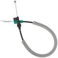 Cablu, tijă ventilație pentru Volkswagen T5 2003– – 7H1819835C