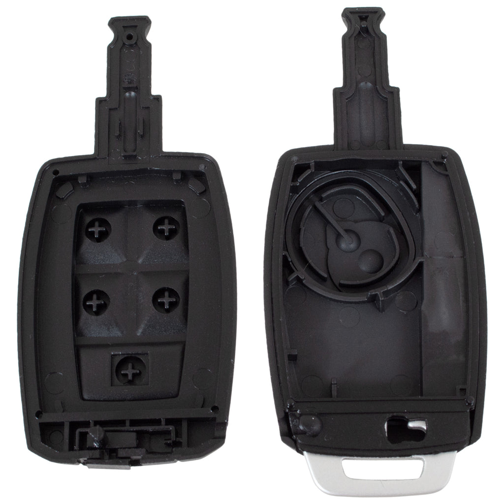Корпус на дистанционното за Volvo C30 C40 C70 S40 S60 S70 S90 и др.