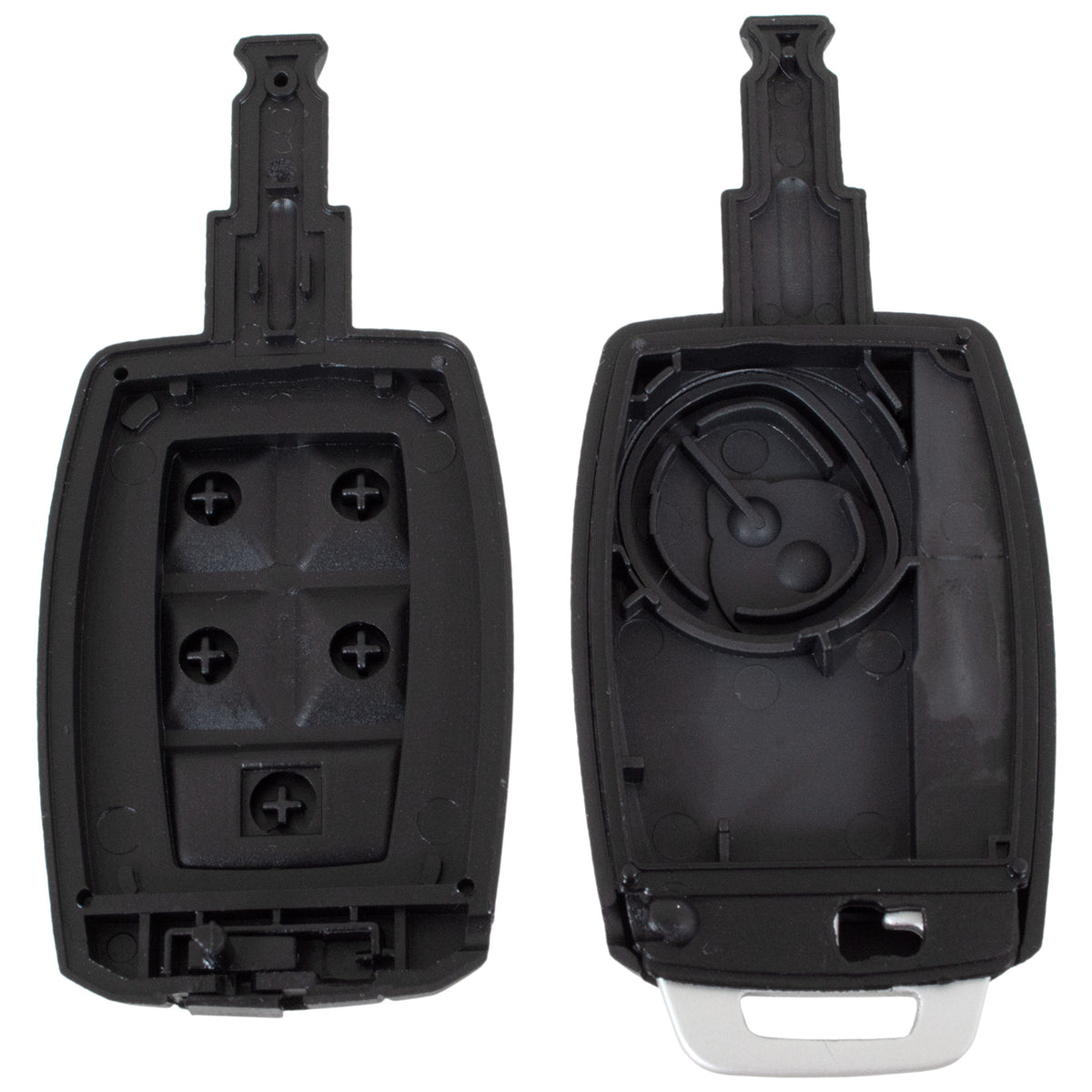 Корпус на дистанционното за Volvo C30 C40 C70 S40 S60 S70 S90 и др.