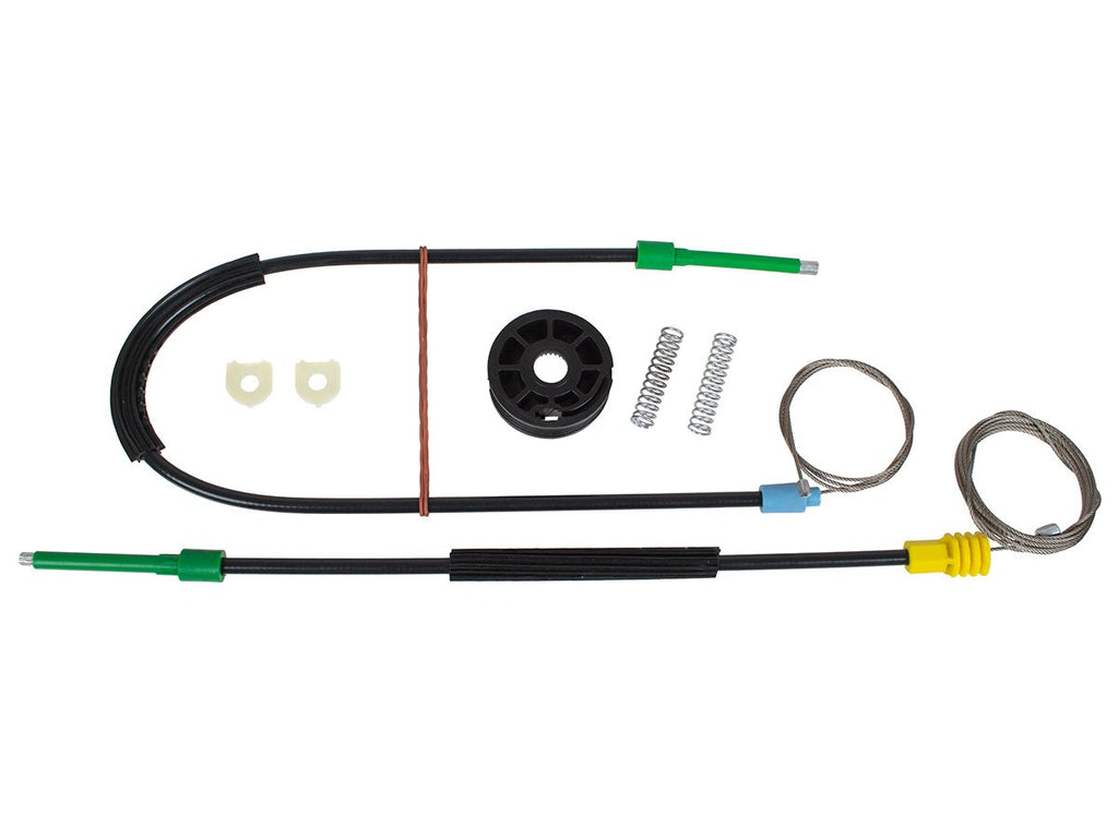 Kit reparație macara geam spate stânga pentru Volvo C70 1997–