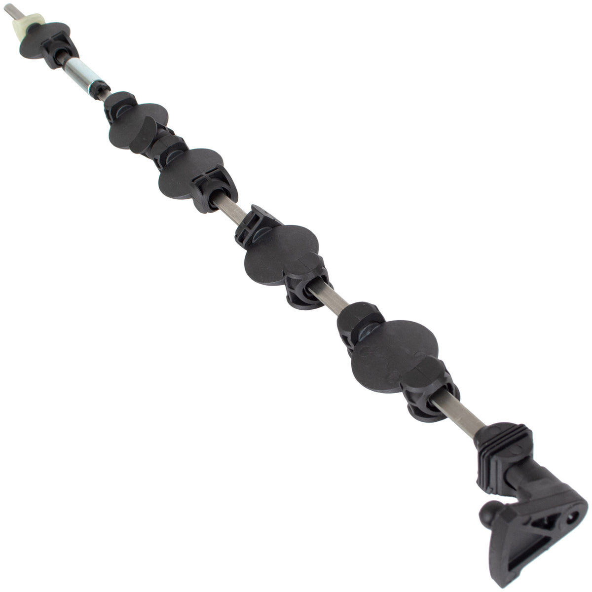 Вихрови клапи на колектора за Volvo C70 2 2007–2013 – 3121646