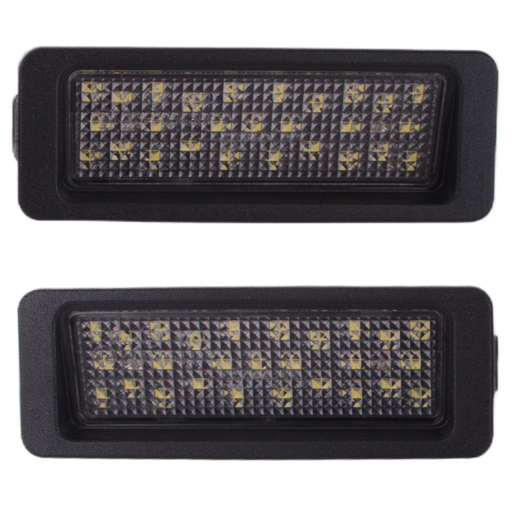 LED плафон за номер за Волво В40 (Volvo V40) 2012–2019