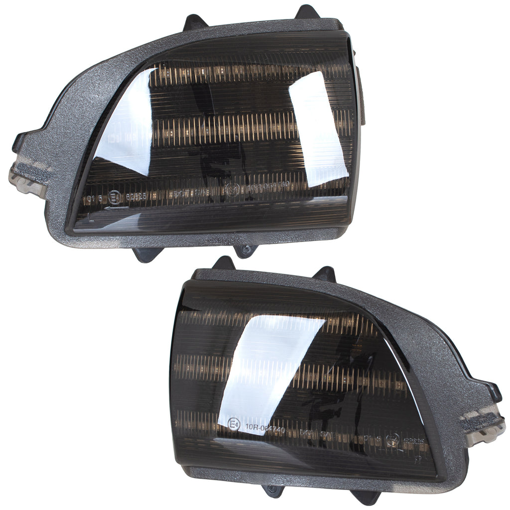 Чифт странични мигачи LED за Volvo XC70 2 2007–2016