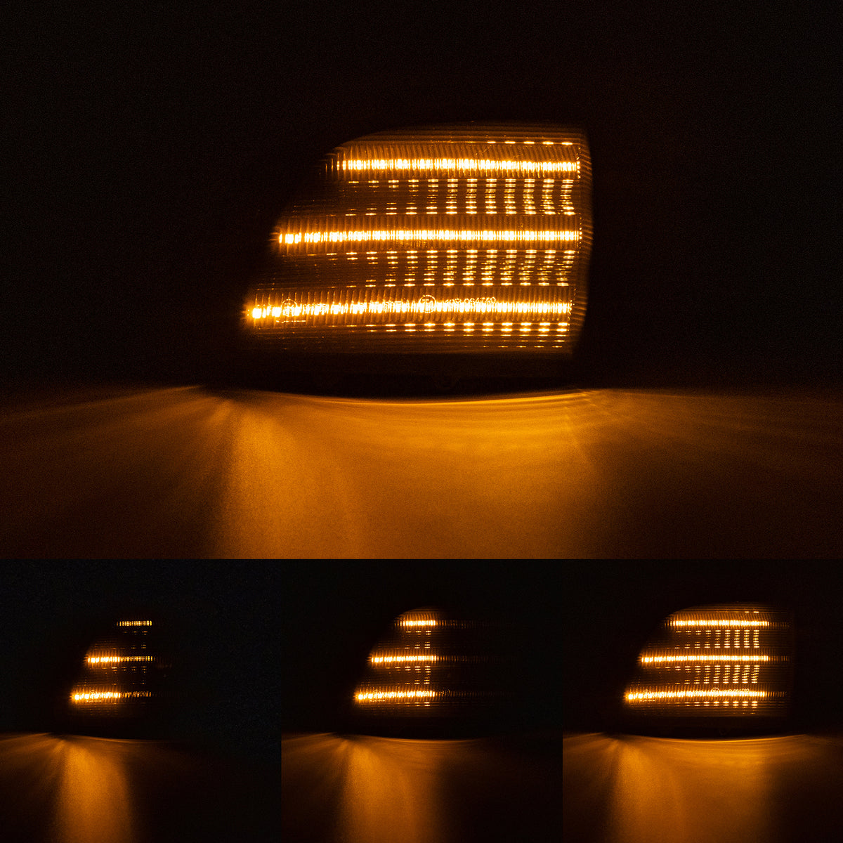 Чифт странични мигачи LED за Volvo XC70 2 2007–2016