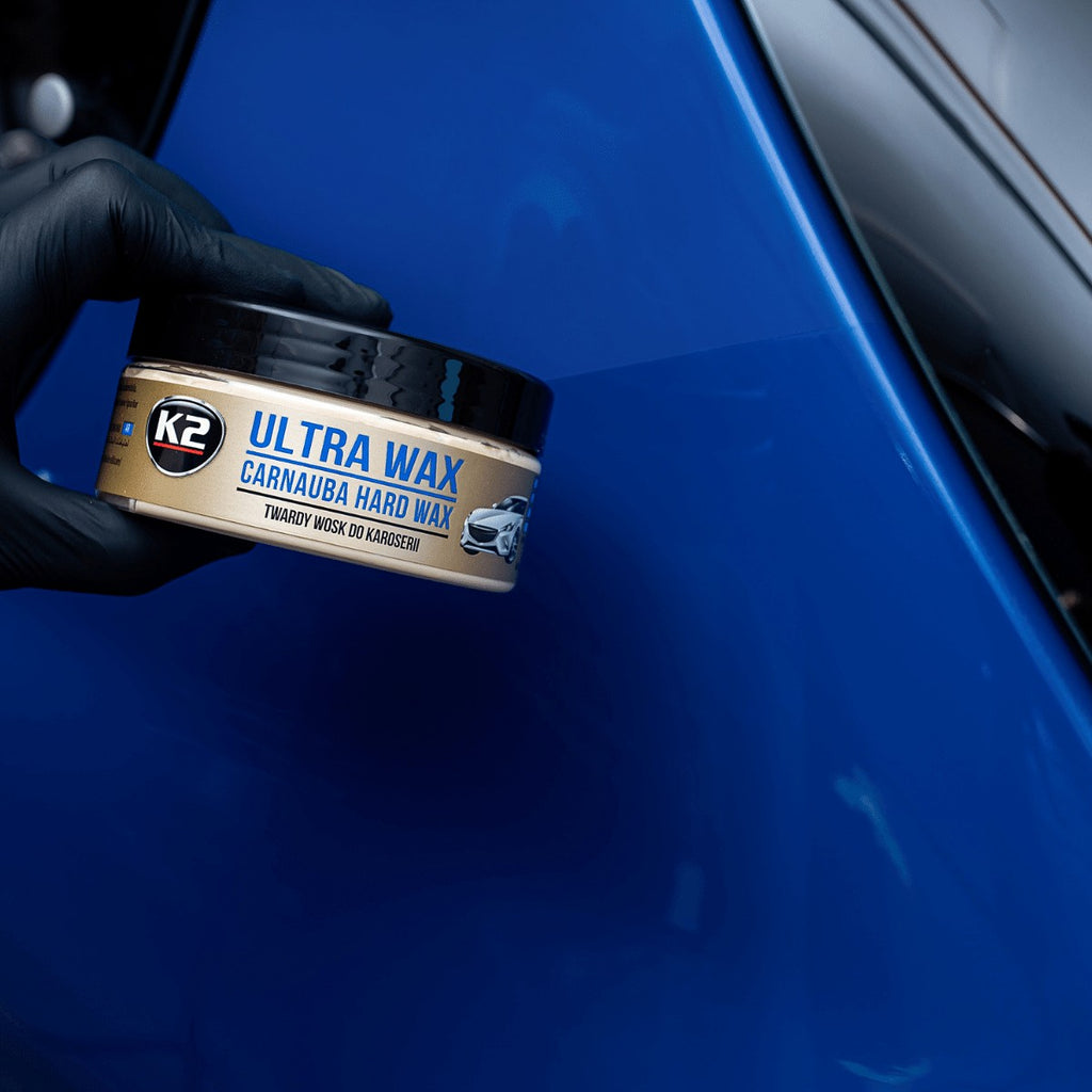 Ceară carnauba cu burete K2 ULTRA WAX