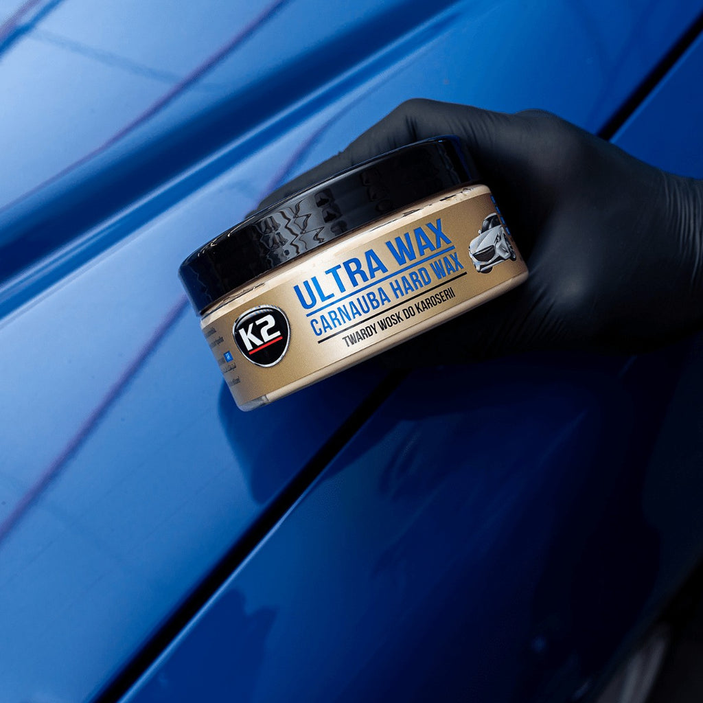 Ceară carnauba cu burete K2 ULTRA WAX