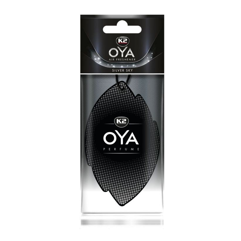 Висящ ароматизатор K2 OYA SILVER SKY V904