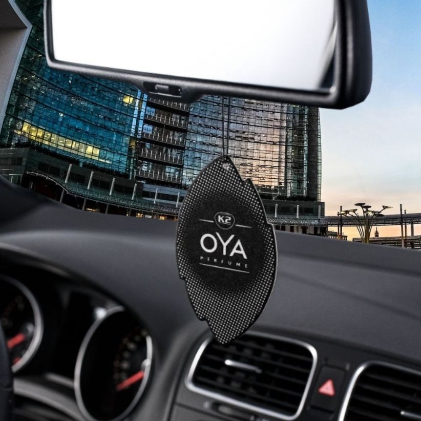 Висящ ароматизатор K2 OYA SILVER SKY V904