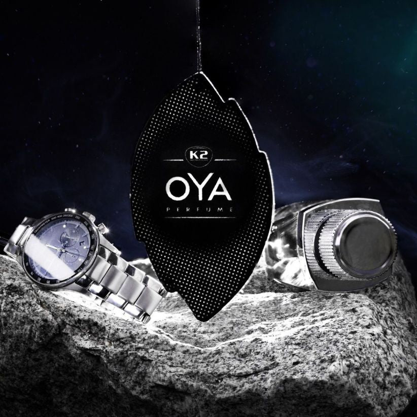 Odorizant de agățat K2 OYA SILVER SKY V904